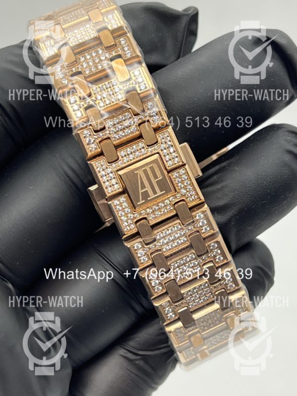 Товар Audemars Piguet Royal Oak Chronograph 41mm 26242OR.ZZ.1322OR Steel Фото 12 - Audemars Piguet Royal Oak Chronograph 41mm 26242OR.ZZ.1322OR Steel