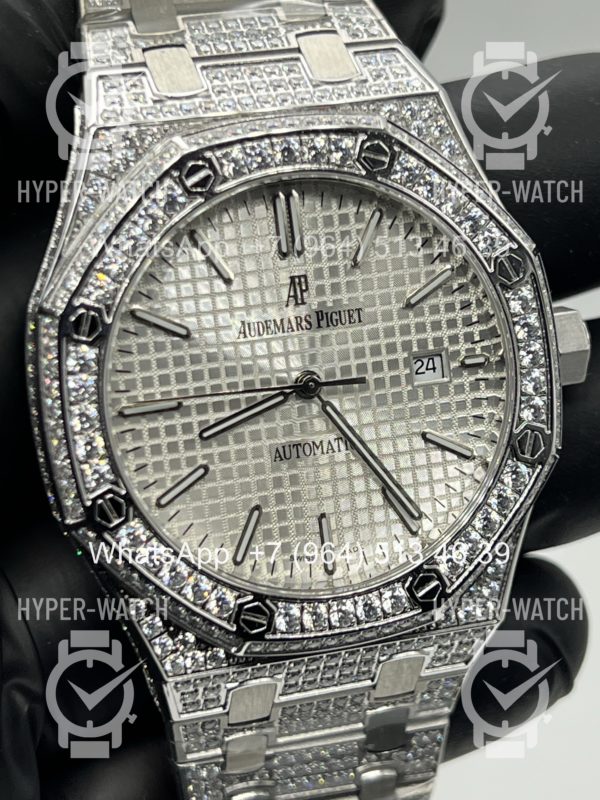 Фото 3 - Audemars Piguet Royal Oak 41mm Diamond Art 11945