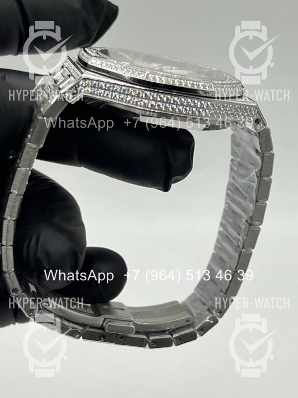 Фото 15 - Audemars Piguet Royal Oak 41mm Diamond Art 11945