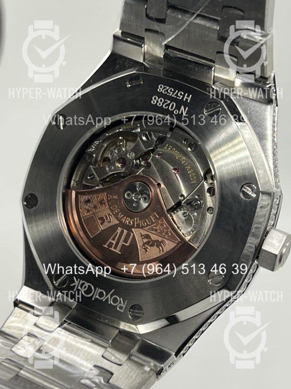Фото 18 - Audemars Piguet Royal Oak 41mm Diamond Art 11945