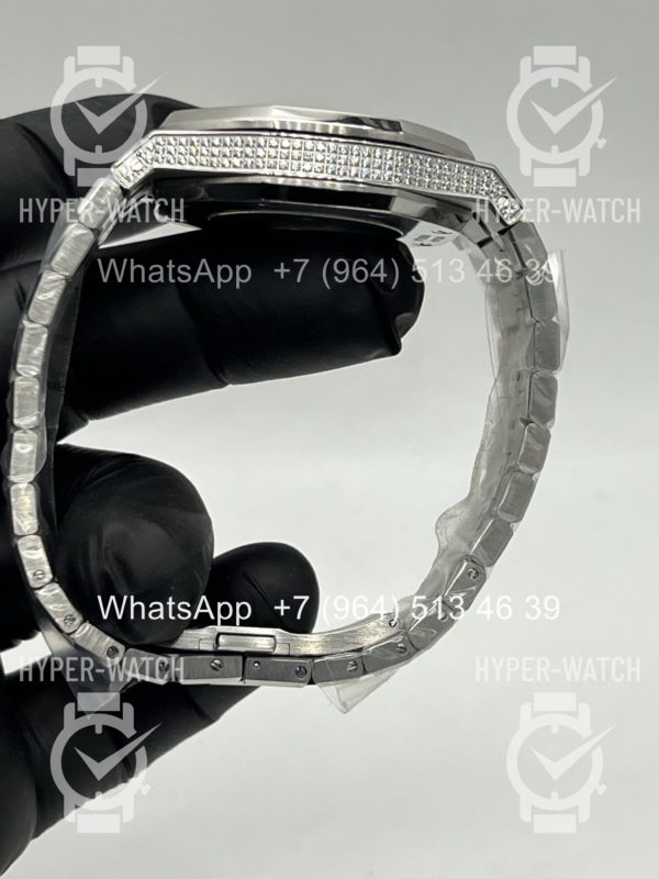 Товар Audemars Piguet Royal Oak 41mm Diamond Art 11946 Фото 17 - Audemars Piguet Royal Oak 41mm Diamond Art 11946