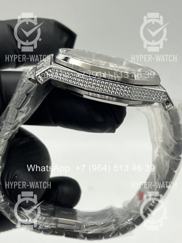 Фото 20 - Audemars Piguet Royal Oak Chronograph 41mm 26242OR.ZZ Silver Steel
