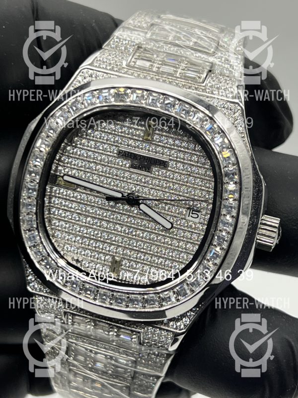 Товар Patek Philippe Nautilus 40mm 5719/10G-010 Фото 2 - Patek Philippe Nautilus 40mm 5719/10G-010