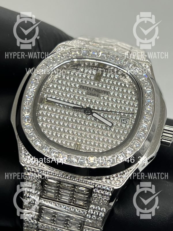 Товар Patek Philippe Nautilus 40mm 5719/10G-010 Фото 3 - Patek Philippe Nautilus 40mm 5719/10G-010