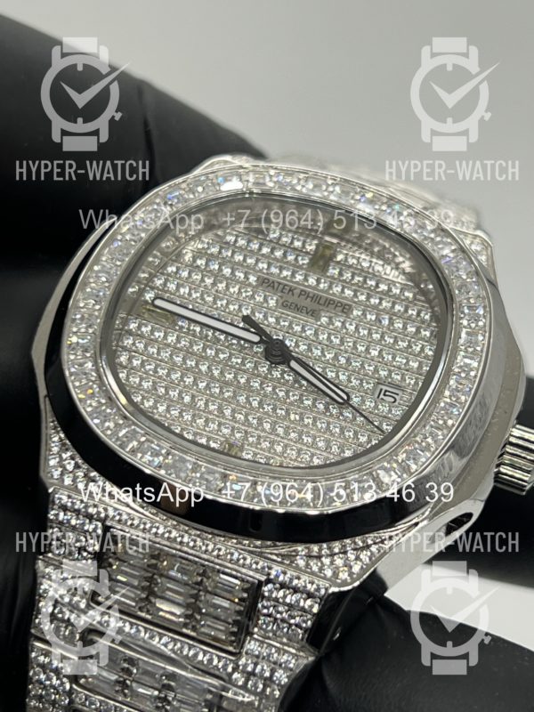 Товар Patek Philippe Nautilus 40mm 5719/10G-010 Фото 7 - Patek Philippe Nautilus 40mm 5719/10G-010