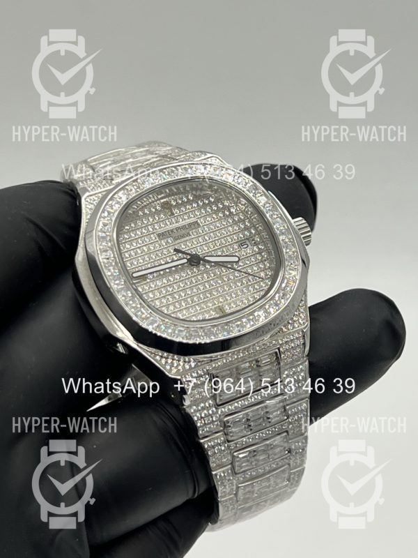 Товар Patek Philippe Nautilus 40mm 5719/10G-010 Фото 9 - Patek Philippe Nautilus 40mm 5719/10G-010