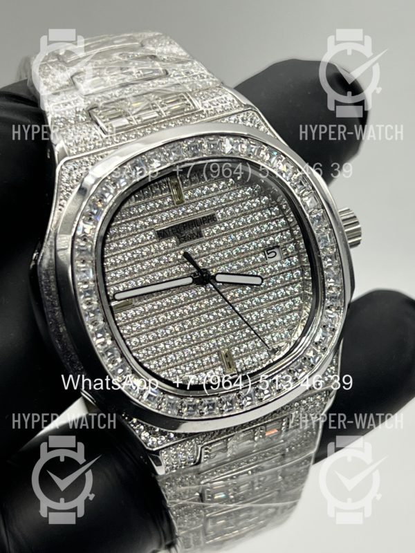 Товар Patek Philippe Nautilus 40mm 5719/10G-010 Фото 10 - Patek Philippe Nautilus 40mm 5719/10G-010