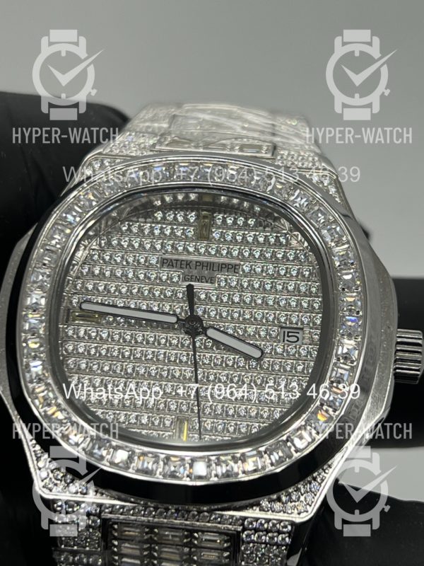 Товар Patek Philippe Nautilus 40mm 5719/10G-010 Фото 12 - Patek Philippe Nautilus 40mm 5719/10G-010