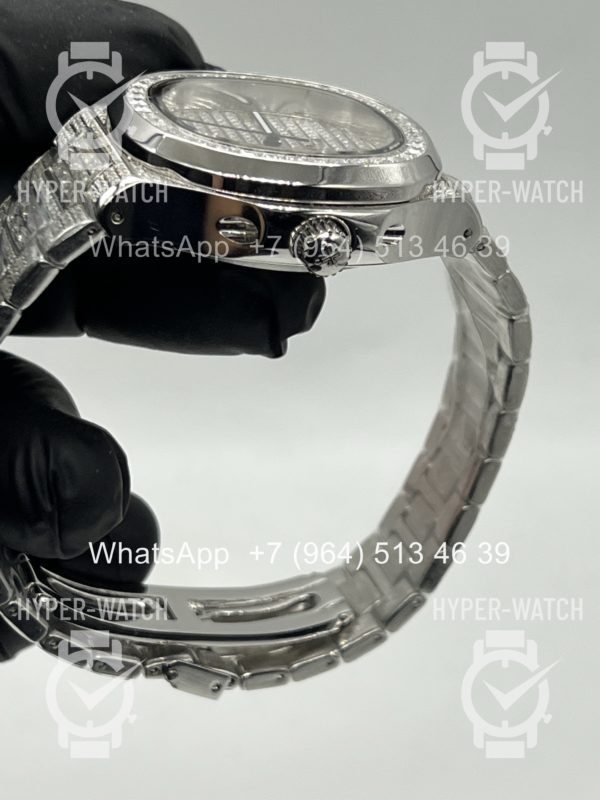 Товар Patek Philippe Nautilus 40mm 5719/10G-010 Фото 15 - Patek Philippe Nautilus 40mm 5719/10G-010
