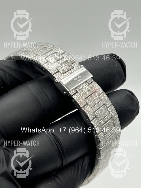 Товар Patek Philippe Nautilus 40mm 5719/10G-010 Фото 21 - Patek Philippe Nautilus 40mm 5719/10G-010