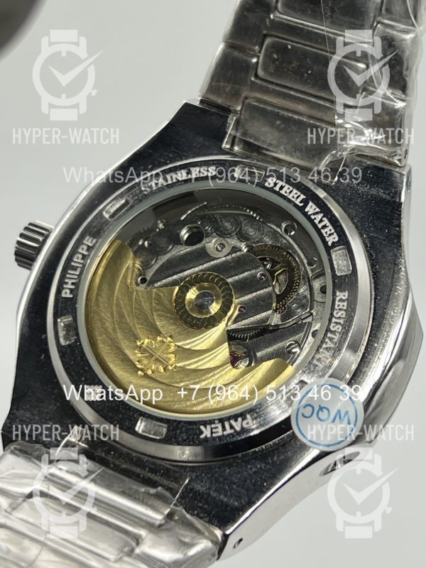 Товар Patek Philippe Nautilus 40mm 5719/10G-010 Фото 26 - Patek Philippe Nautilus 40mm 5719/10G-010