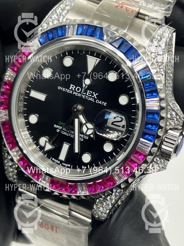 Товар Rolex GMT Master II 40mm 116759SARU Фото 5 - Rolex GMT Master II 40mm 116759SARU