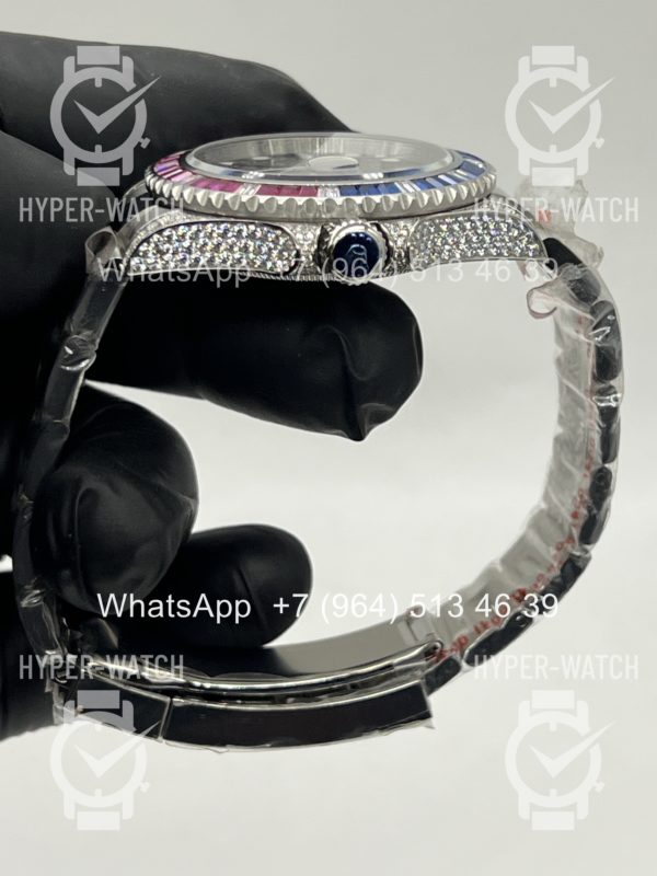 Товар Rolex GMT Master II 40mm 116759SARU Фото 15 - Rolex GMT Master II 40mm 116759SARU