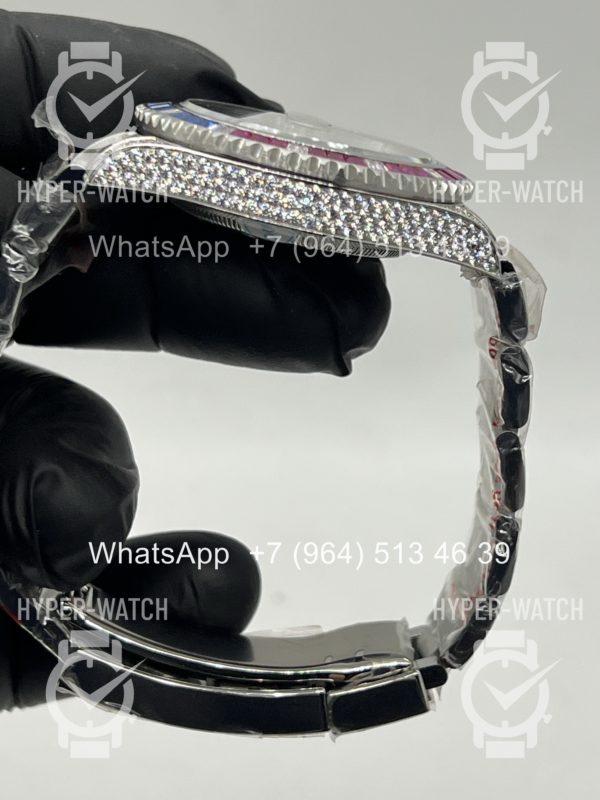 Товар Rolex GMT Master II 40mm 116759SARU Фото 17 - Rolex GMT Master II 40mm 116759SARU