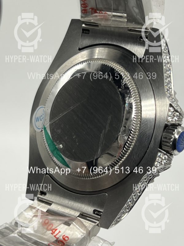 Товар Rolex GMT Master II 40mm 116759SARU Фото 23 - Rolex GMT Master II 40mm 116759SARU