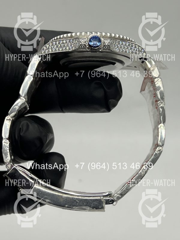 Фото 16 - Rolex Submariner 40mm Diamond 116659SABR Art 11733