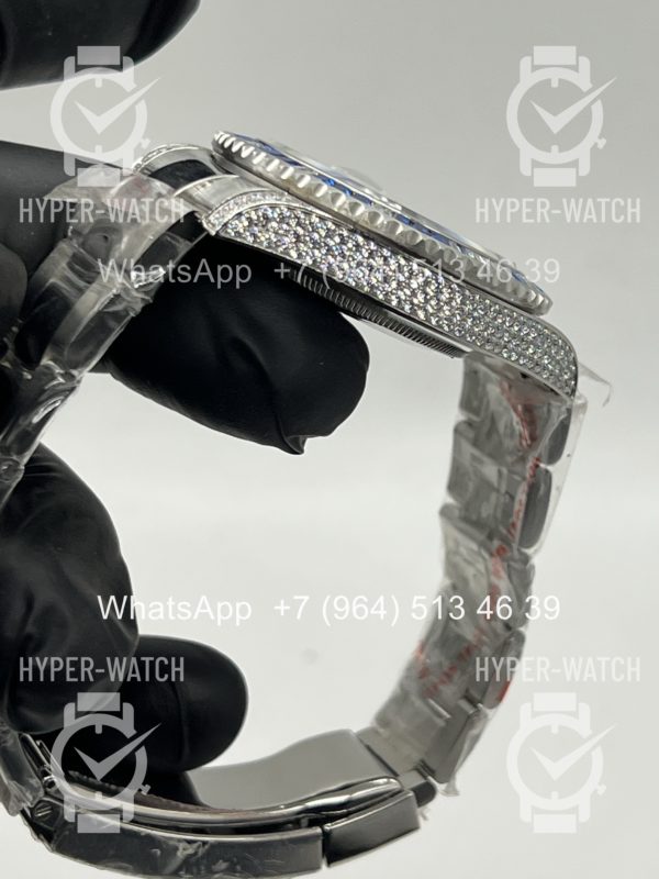 Фото 18 - Rolex Submariner 40mm Diamond 116659SABR Art 11733