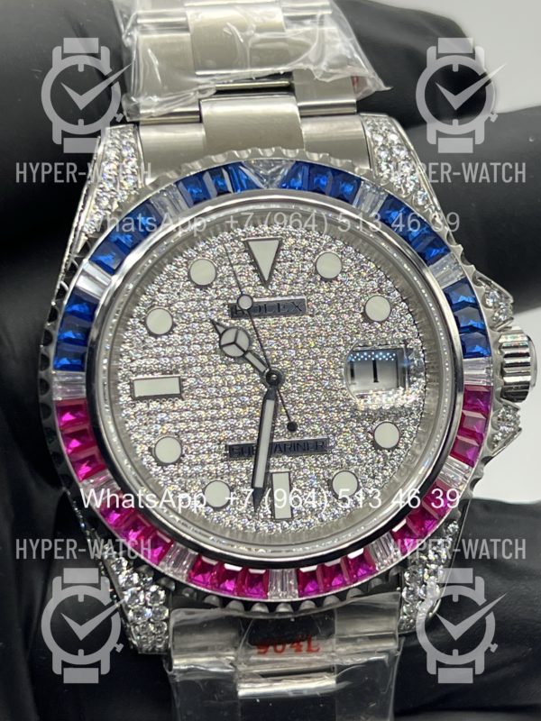 Товар Rolex Submariner 40mm Diamond 116659SABR Art 11740 Фото 5 - Rolex Submariner 40mm Diamond 116659SABR Art 11740