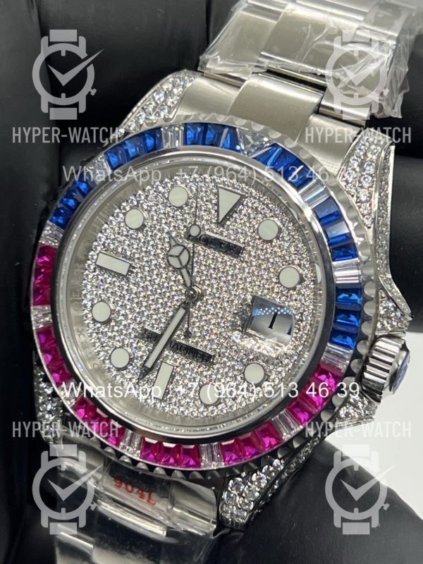 Товар Rolex Submariner 40mm Diamond 116659SABR Art 11740 Фото 6 - Rolex Submariner 40mm Diamond 116659SABR Art 11740