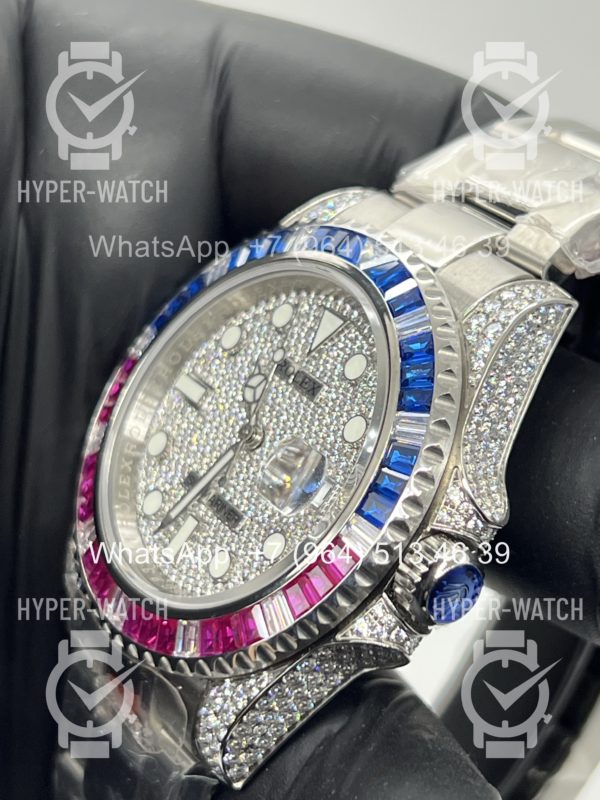 Товар Rolex Submariner 40mm Diamond 116659SABR Art 11740 Фото 8 - Rolex Submariner 40mm Diamond 116659SABR Art 11740