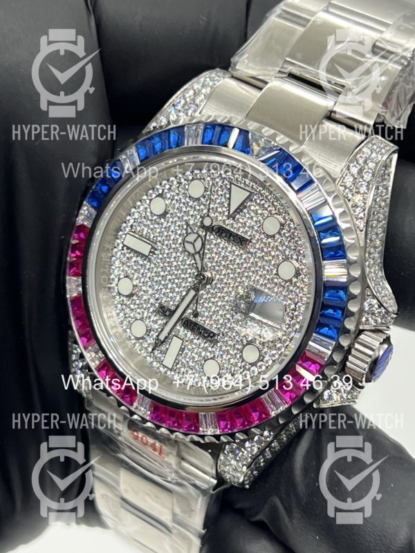 Товар Rolex Submariner 40mm Diamond 116659SABR Art 11740 Фото 9 - Rolex Submariner 40mm Diamond 116659SABR Art 11740