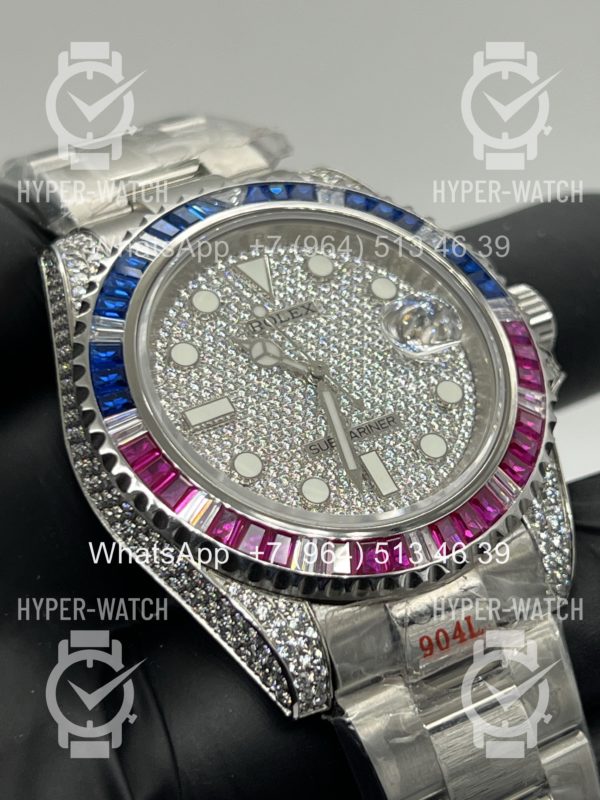 Товар Rolex Submariner 40mm Diamond 116659SABR Art 11740 Фото 10 - Rolex Submariner 40mm Diamond 116659SABR Art 11740