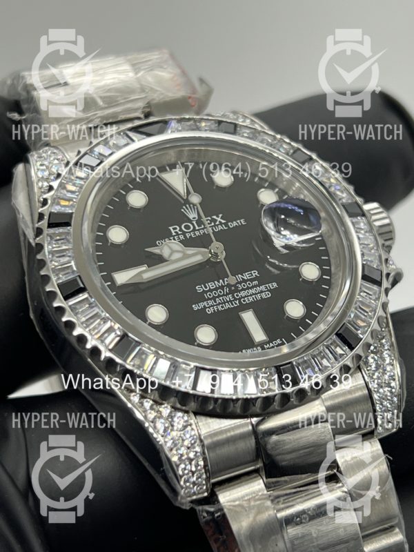 Товар Rolex Submariner 40mm Diamond 116610ln Фото 5 - Rolex Submariner 40mm Diamond 116610ln