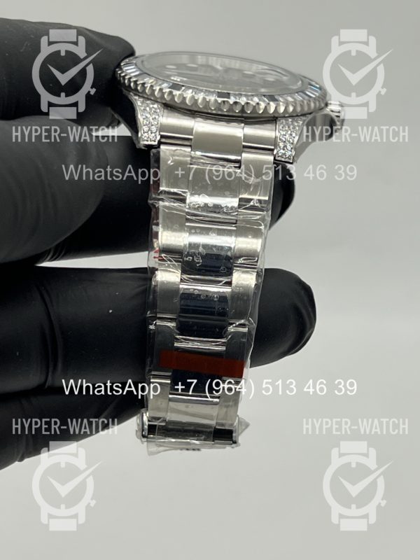 Товар Rolex Submariner 40mm Diamond 116610ln Фото 9 - Rolex Submariner 40mm Diamond 116610ln