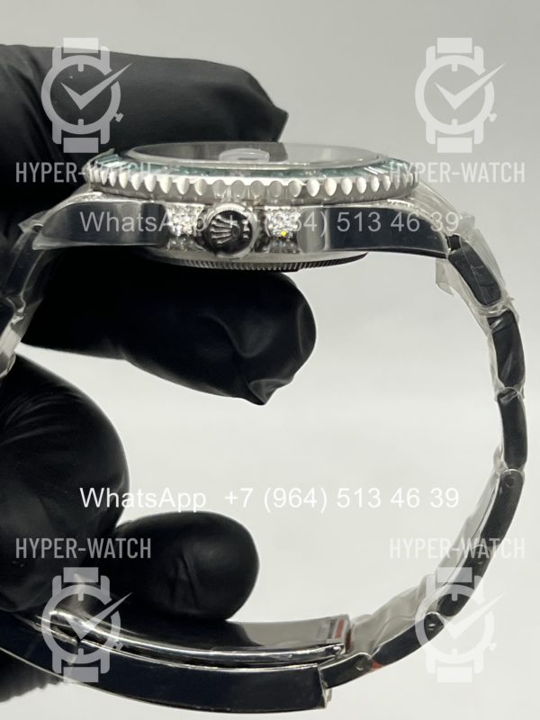 Товар Rolex Submariner 40mm Diamond Green 116619 Art 11742 Фото 14 - Rolex Submariner 40mm Diamond Green 116619 Art 11742
