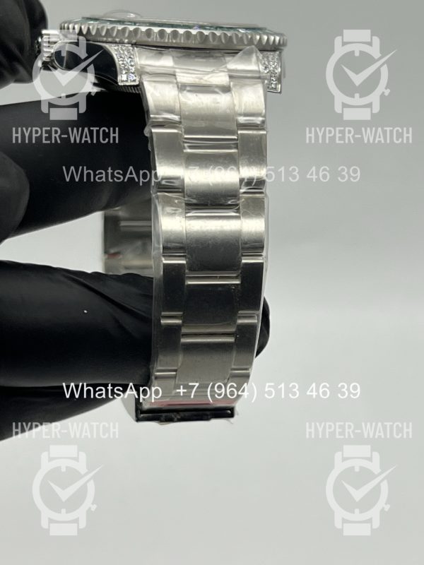 Товар Rolex Submariner 40mm Diamond Green 116619 Art 11742 Фото 16 - Rolex Submariner 40mm Diamond Green 116619 Art 11742