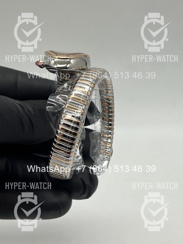 Товар Bvlgari Serpenti Tubogas 35mm 103823 Black Фото 14 - Bvlgari Serpenti Tubogas 35mm 103823 Black