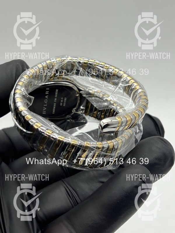 Товар Bvlgari Serpenti Tubogas 35mm White Art 11750 Фото 13 - Bvlgari Serpenti Tubogas 35mm White Art 11750