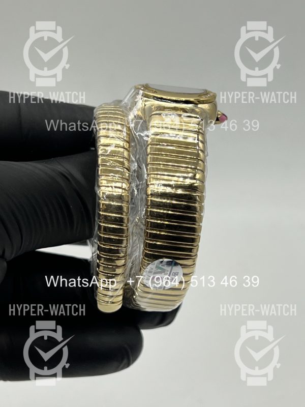Товар Bvlgari Serpenti Tubogas 35mm Yellow Grey Art 11747 Фото 10 - Bvlgari Serpenti Tubogas 35mm Yellow Grey Art 11747