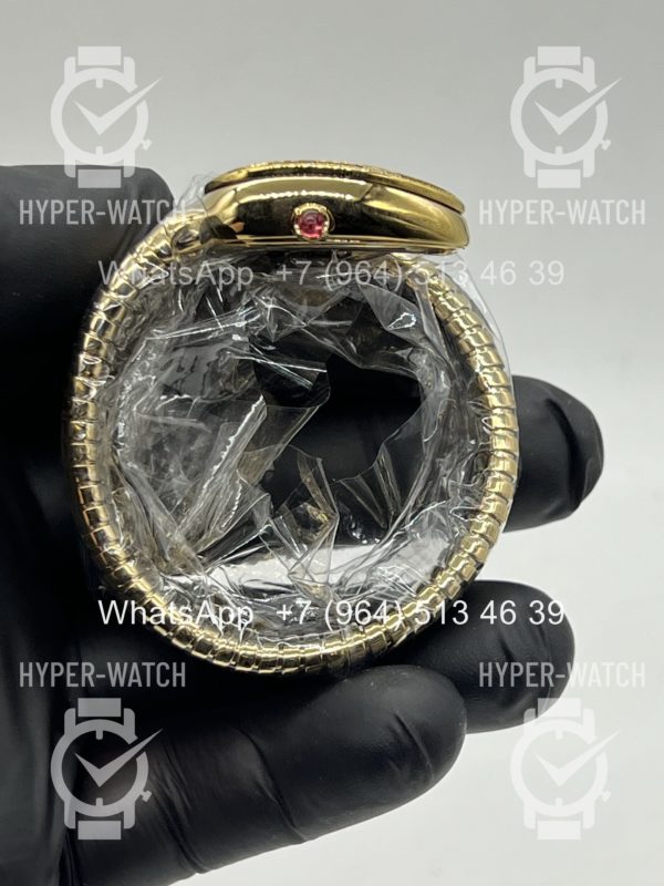 Товар Bvlgari Serpenti Tubogas 35mm Yellow Grey Art 11747 Фото 11 - Bvlgari Serpenti Tubogas 35mm Yellow Grey Art 11747