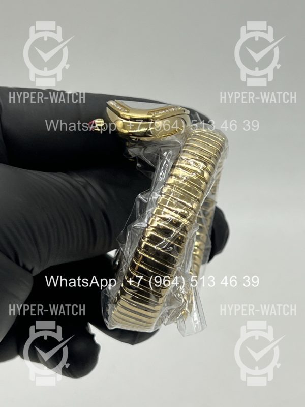 Товар Bvlgari Serpenti Tubogas 35mm Yellow Grey Art 11747 Фото 12 - Bvlgari Serpenti Tubogas 35mm Yellow Grey Art 11747