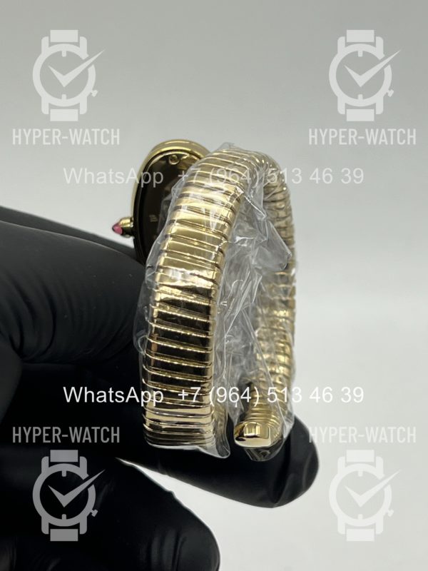 Товар Bvlgari Serpenti Tubogas 35mm Yellow Grey Art 11747 Фото 13 - Bvlgari Serpenti Tubogas 35mm Yellow Grey Art 11747
