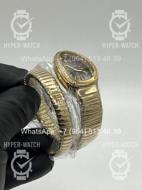 Товар Bvlgari Serpenti Tubogas 35mm Yellow Grey Art 11747 Фото 16 - Bvlgari Serpenti Tubogas 35mm Yellow Grey Art 11747