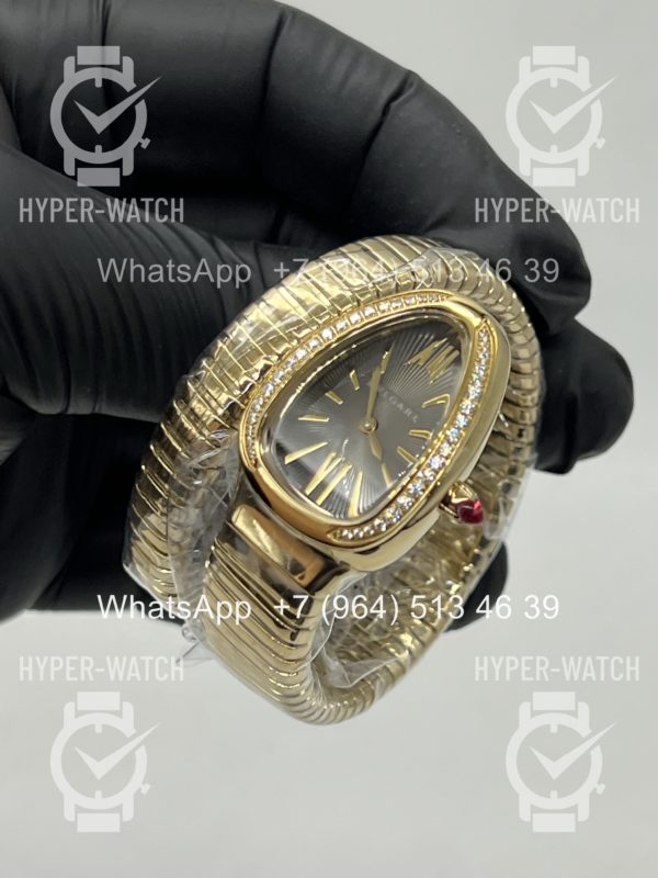 Товар Bvlgari Serpenti Tubogas 35mm Yellow Grey Art 11747 Фото 17 - Bvlgari Serpenti Tubogas 35mm Yellow Grey Art 11747