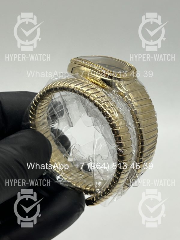 Товар Bvlgari Serpenti Tubogas 35mm Yellow Grey Art 11747 Фото 19 - Bvlgari Serpenti Tubogas 35mm Yellow Grey Art 11747