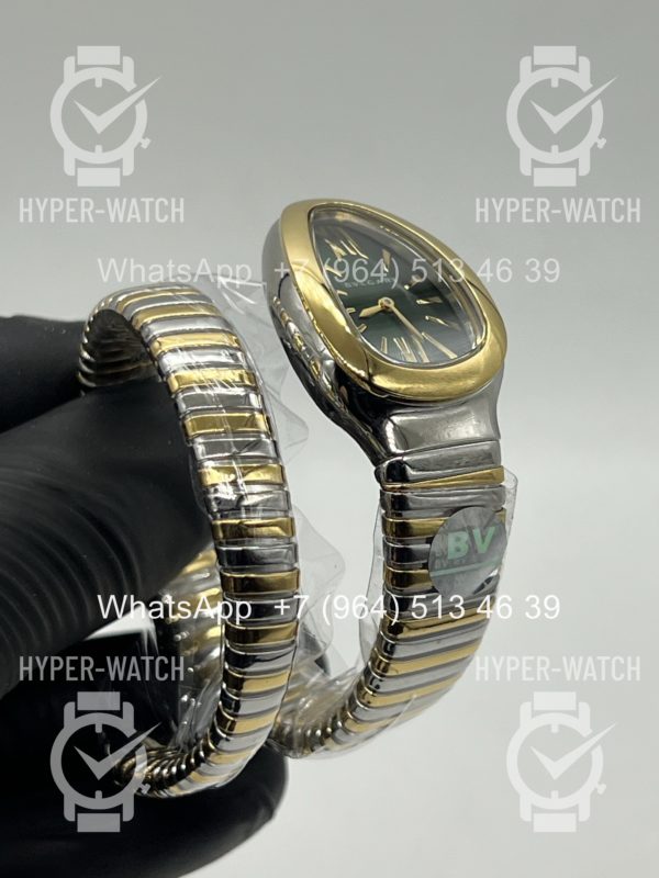 Фото 4 - Bvlgari Serpenti Tubogas 35mm 103253