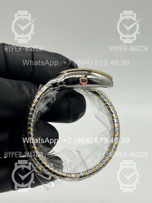 Фото 14 - Bvlgari Serpenti Tubogas 35mm 103253