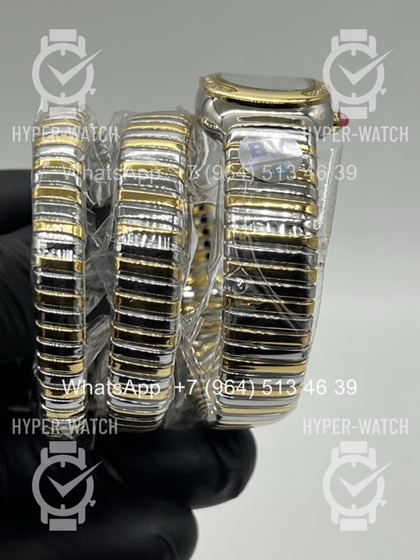 Фото 12 - Bvlgari Serpenti Tubogas 35mm Art 11753