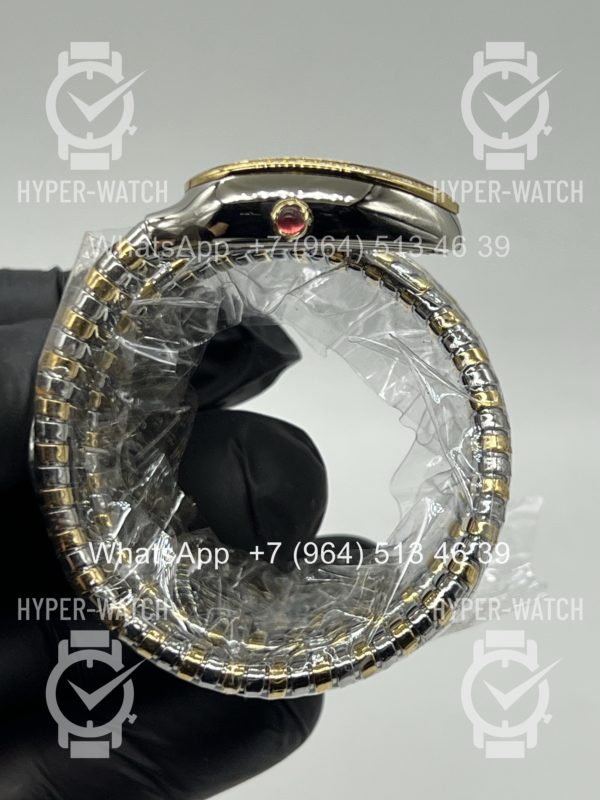 Фото 13 - Bvlgari Serpenti Tubogas 35mm Art 11753