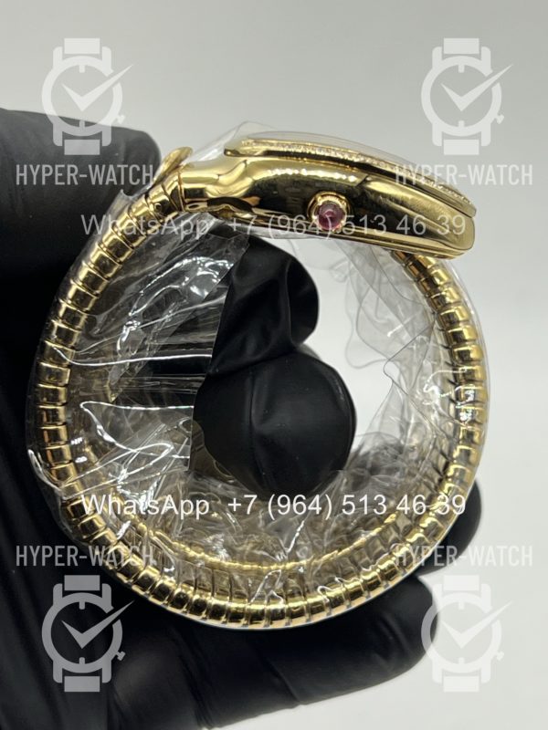 Фото 14 - Bvlgari Serpenti Tubogas 35mm 101923 Steel