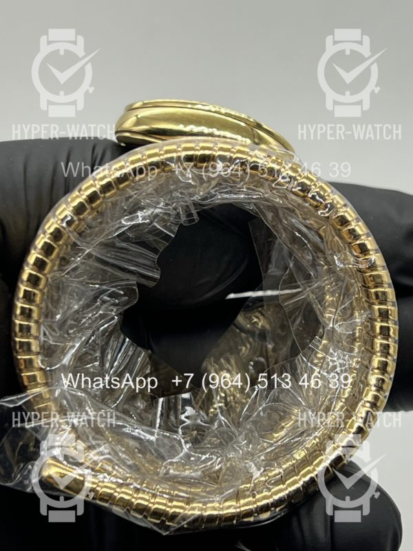 Фото 24 - Bvlgari Serpenti Tubogas 35mm 101923 Steel
