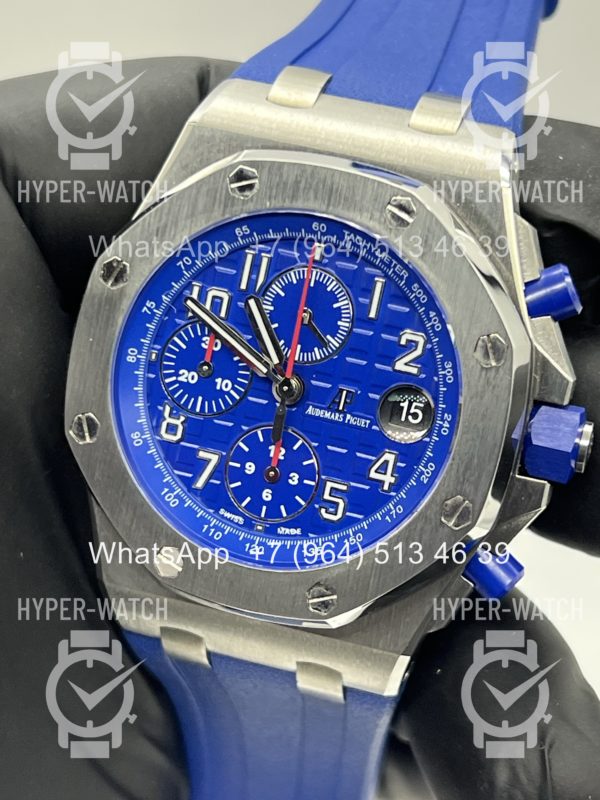 Товар Audemars Piguet Royal Oak Offshore 42mm 26470ST.OO.A030CA.01 Steel Фото 2 - Audemars Piguet Royal Oak Offshore 42mm 26470ST.OO.A030CA.01 Steel