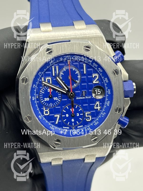 Товар Audemars Piguet Royal Oak Offshore 42mm 26470ST.OO.A030CA.01 Steel Фото 3 - Audemars Piguet Royal Oak Offshore 42mm 26470ST.OO.A030CA.01 Steel