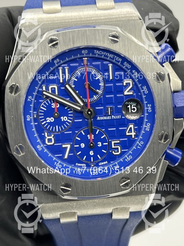 Товар Audemars Piguet Royal Oak Offshore 42mm 26470ST.OO.A030CA.01 Steel Фото 4 - Audemars Piguet Royal Oak Offshore 42mm 26470ST.OO.A030CA.01 Steel
