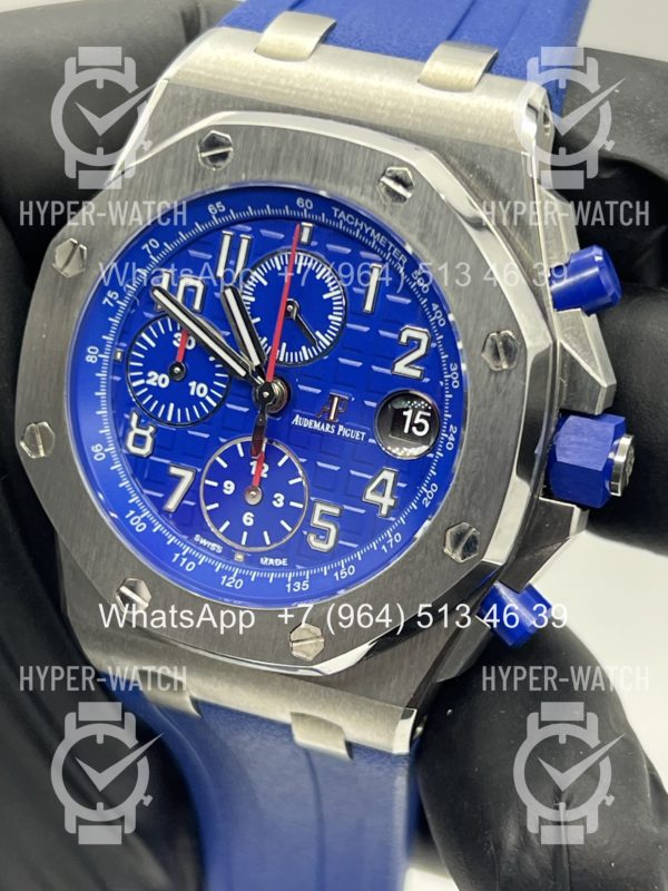 Товар Audemars Piguet Royal Oak Offshore 42mm 26470ST.OO.A030CA.01 Steel Фото 5 - Audemars Piguet Royal Oak Offshore 42mm 26470ST.OO.A030CA.01 Steel