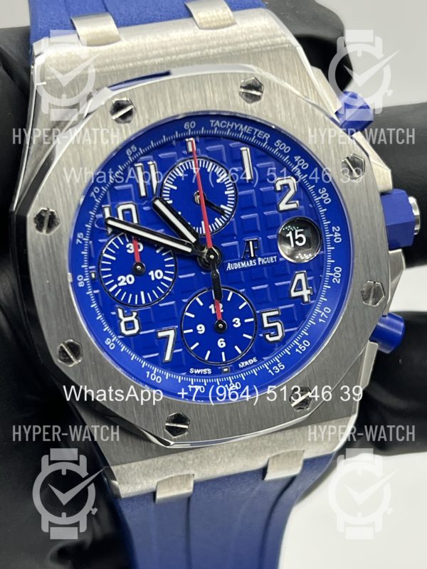 Товар Audemars Piguet Royal Oak Offshore 42mm 26470ST.OO.A030CA.01 Steel Фото 6 - Audemars Piguet Royal Oak Offshore 42mm 26470ST.OO.A030CA.01 Steel